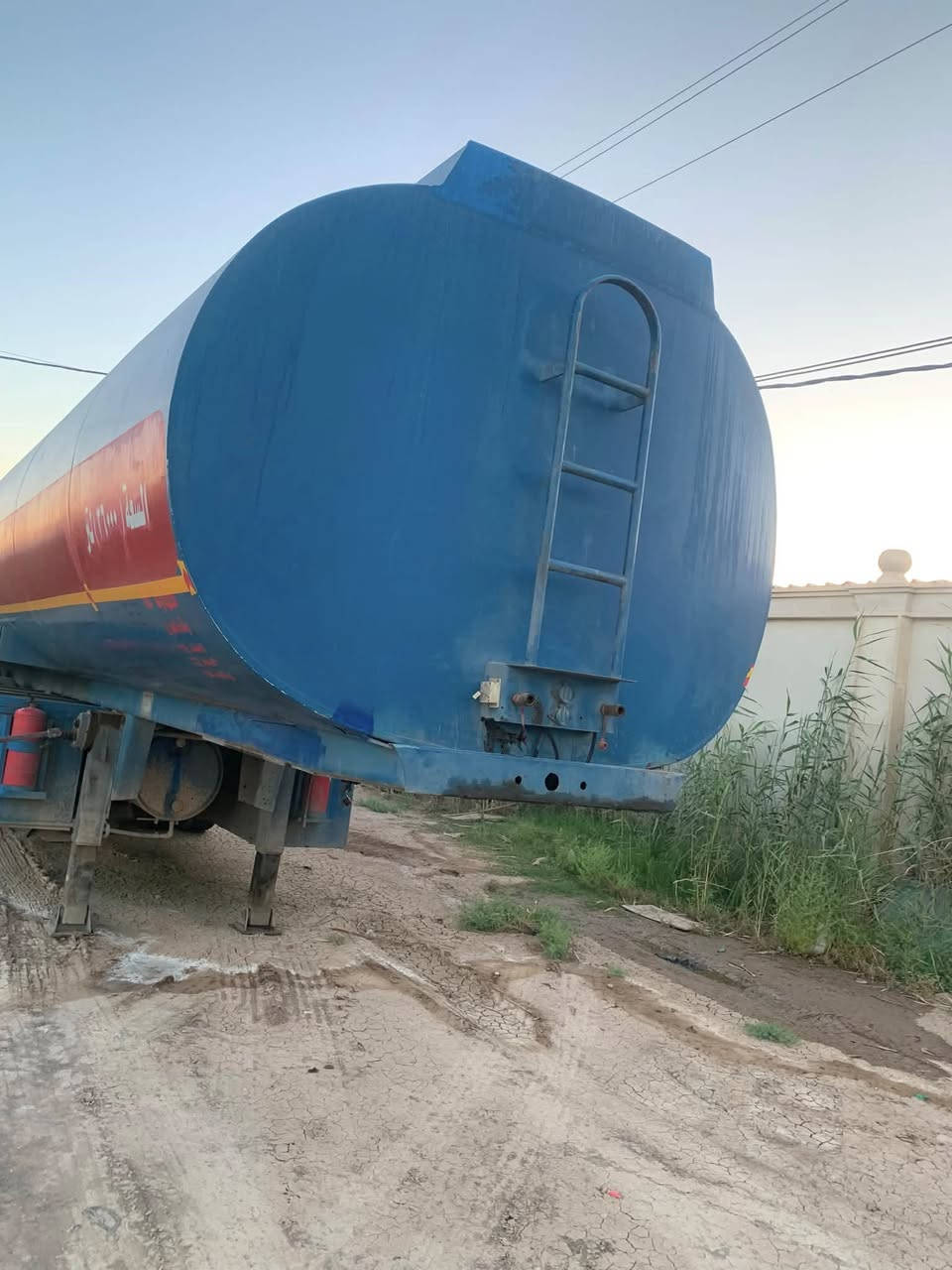 تانكي  جاهز  شغل الجرف ٣٦ بياضت ٣٢ اسود تايرات نص عمرتانكي كامل***********
