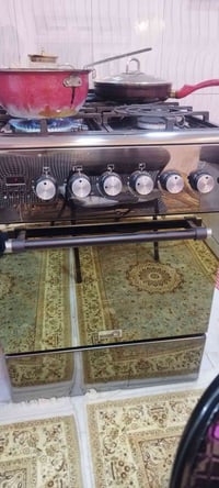 طباخ إيطالي • استعمال قليل • صواني تيفال