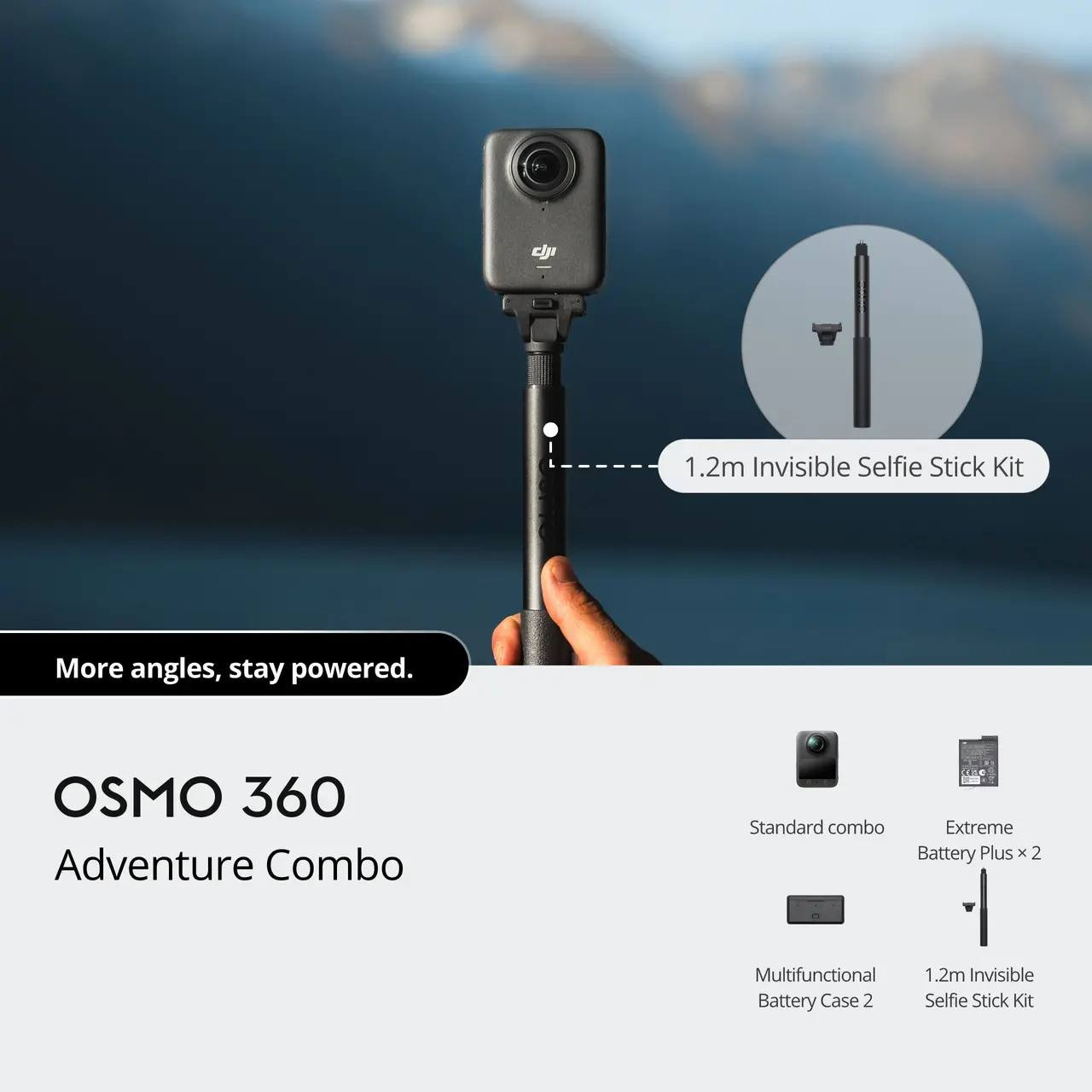 Dji osmo 360 .. السعر 700,000 الف


**إذا كنت صاحب هذا الإعلان وتريد حذفه لأي سبب، رجاءا أرسل رسالة إلى الدعم الفني**