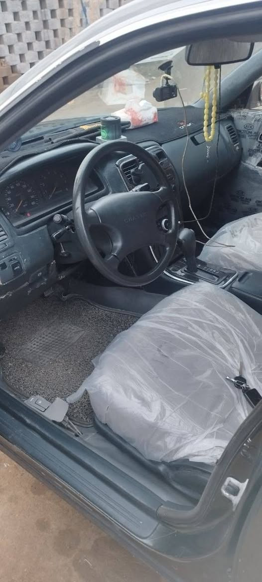 @الجميع السلام عليكم مارك نفخ للبيع رقم نجف بسمي كفاله السياره محرك كير حداديه كهربائيات جاهزه تبريد نقص غاز مكينه 2.5 ثنين ونص بطه كفاله السعر 68 وبيه مجال قليل عنوني نجف كوفه للاستفسار *********** اخوان مكلف بلنشر
