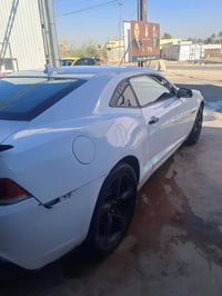 سلام علبكم كمارو ١٤ RS  سياره حلو محرك كير كهرباء نعمه تخم تاير صدر نض...