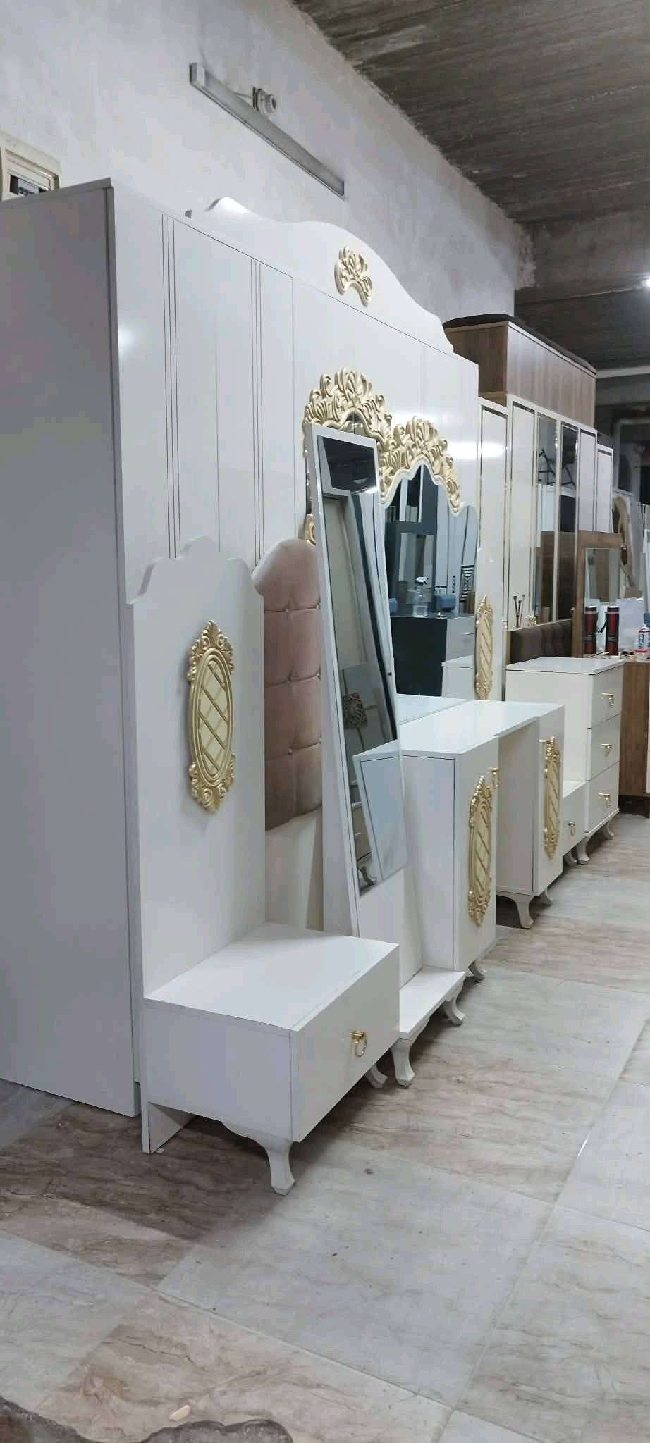 غرفه نوم اخو الجديد ملكي سعر ٤٥٠ قفله شراي تعال خاص 