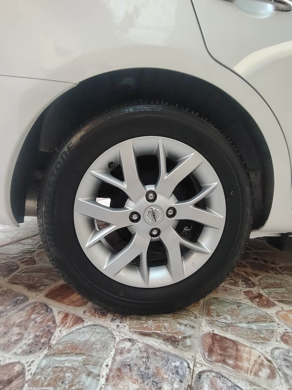 نيسان صني هندي 2024
مواصفات السيارة : 4 جامات كهرباء - تحكم سترين - شاشة بلادي - كامرة - ويلكب - بلاجكتور _ قطعتين تبريد _ حساسات _ تغليف كشنات
سنوية وهزة جديد
سيارة بأسمي 
السعر: 129 بي مجال
***********
يم هلال قبغ بنزين تعديل بارد شبر فقط
بدون صبغ 
ماشية 24 الف 
بطاقة بنزين 
كركوك كركوك, العراق
