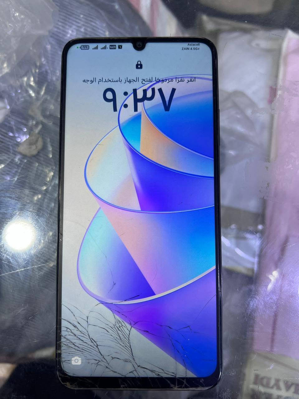هونر  اكس سبعه Aبي بس فطر بل شاشه مامئثر عليه سعر ٧٥قفل


**إذا كنت صاحب هذا الإعلان وتريد حذفه لأي سبب، رجاءا أرسل رسالة إلى الدعم الفني**