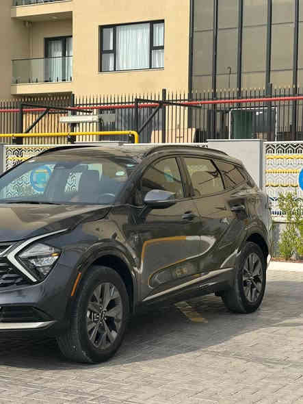 يا الله 
كيا سبورتج فول 1/1
فول بانوراما 
بدون ايرباك بدون دواخل 
موديل :2023 
فئة :SX
عداد المشي :20 الف 
مواصفات 
1_بصمة
2_تشغيل عن بعد 
3_داخل احمر مميز 
4_جنطه كهرباء 
5_سايد بريك اوتو كهربائي 
6_كشنات كهرباء 
7_خزن كشنات ميموري عدد 2
8_تدفئة كشنات 
9_تدفئة ستيرن 
10_فول تحكم ستيرن 
11_فول قياده ذاتيه وتحديد مسار 
12_نقطه عمياء اوتو ستوب 
13 _رادار امار خلفي وجانبي 
14 _فول حساسات اوتو ستوب 
15_منافذ شحن متنوعه وشحن وايرلس
16_نظام نزول منحدرات 
17_نظام الدفع الرباعي 
18_تحكم وضعيات قيادة
19_اطفاء ذاتي اقتصادي 
20_اوتو هولد 
21_لد امامي خلفي 
22_سستم سماعات هارمن 
23_قطعتين تبريد 
24_اشاير مري 
25 _تبريد لمس شاشه بيانو دمج

مرقم اربيل (تحويل مباشر )
السياره حادثها حافه بنيد وجاملغ 
بدون دواخل شرط كفالة 

العنوان :كاظمية جكوك 
السعر : $200
استفسار : ***********
