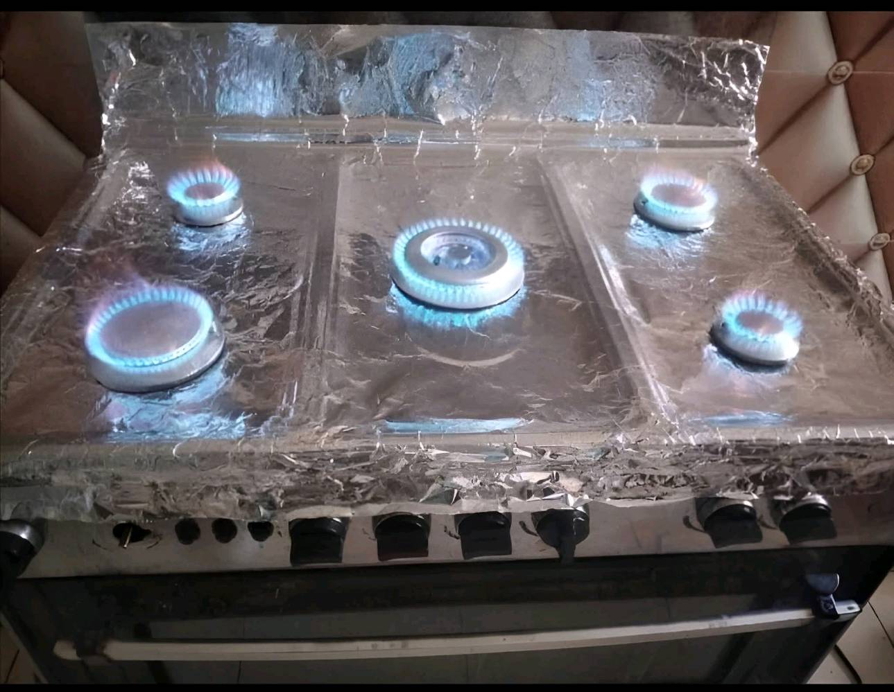 ورشة ابو يوسف تصليح طباخات كافة الأنواع خدمة موقعية داخل بغداد نجيك باب بيتك
***********