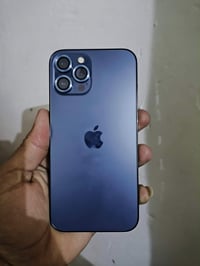 ١٢ برو ماكس بطاريه ٧٨ ذاكره ٢٥٦ نموذج M مكفول من كلشي شحنه يخبل  سعر ٥...