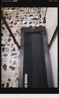 جهاز مشي • ١٢٠كغ • ١٢كم/س