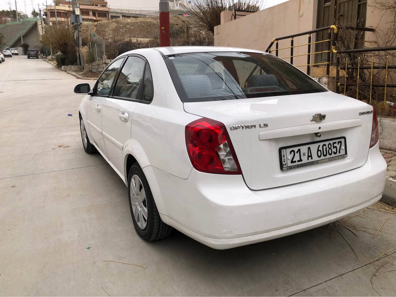 سلام علیکم 
اوبترا ٢٠٠٩ بۆ فرۆشتن
اوتوماتیک  سێ پلێت 
گێڕو مەکینە زۆر مەزبوت
سەنەوی تازەیە
بێ بۆیاخە  بێ دەعمە
سەیارەکە جاهزە ماڵی دۆستە 
نرخی ٨٢ گەڵاو مەجالێکی برایانە
***********
لە سلێمانی السليمانية, العراق
