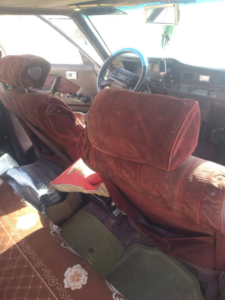 سلام عليكم سياره سوبر مديل 85 محرك وكير كفاله محركهه 2500 سعره ((23)) وبيه مجال قليل مكلف مكلف بل نشر اتصل وتدلل
***********
