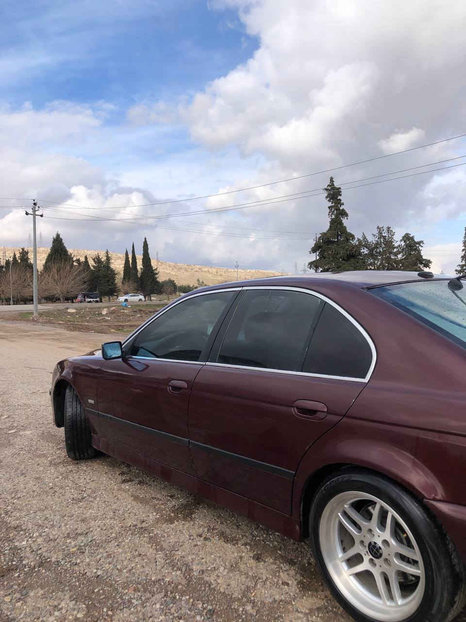 لەسەر ئیزنی ئەدمین bmwسەقەر   مۆدێل 1997 ئارم پلاسیک هەولێر  کامل بۆیاخە لەسەر ساخی مەکینەی 525سەقەرە گێڕو مەکینەو ئاڕمو ئەوەلیاتو موسو براوەو خرامە بەشەرت سەیارەکە زۆر جایز و بێ مەسرەفە چوار ویلی لۆکی لەسەرە تایەکانشی سەتا 80یە سەیارەکە فول مواسەفاتە سڵایدە 3گێرە کوشن هیتەرە تەبریت لەسەر سویچ کارەبایایتی هەموی بەشەرت سعری 77گەڵاو مامەڵەیە برایانە 
*********** السليمانية, العراق
