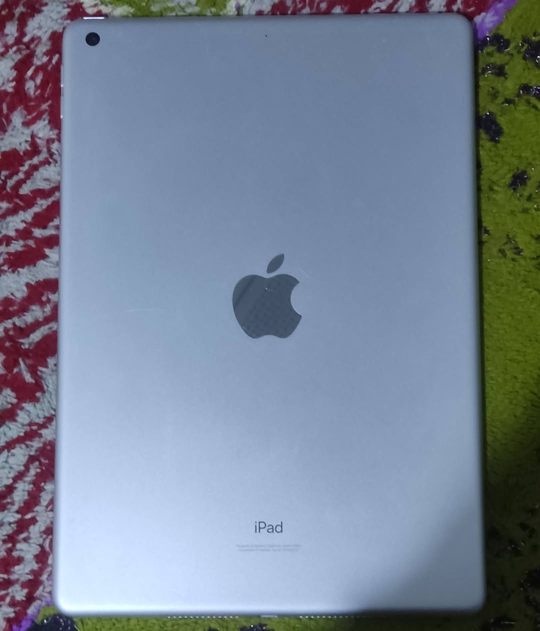 سلام عليكم ايباد 9 ذاكره 64 بطاريه 90  التحديث الجديد26.2.1 مكفول من كلشي بدون ملحقات فقط كفر وكيبل شحن السعر 230 وبي مجال قليل مكاني نجف


**إذا كنت صاحب هذا الإعلان وتريد حذفه لأي سبب، رجاءا أرسل رسالة إلى الدعم الفني**