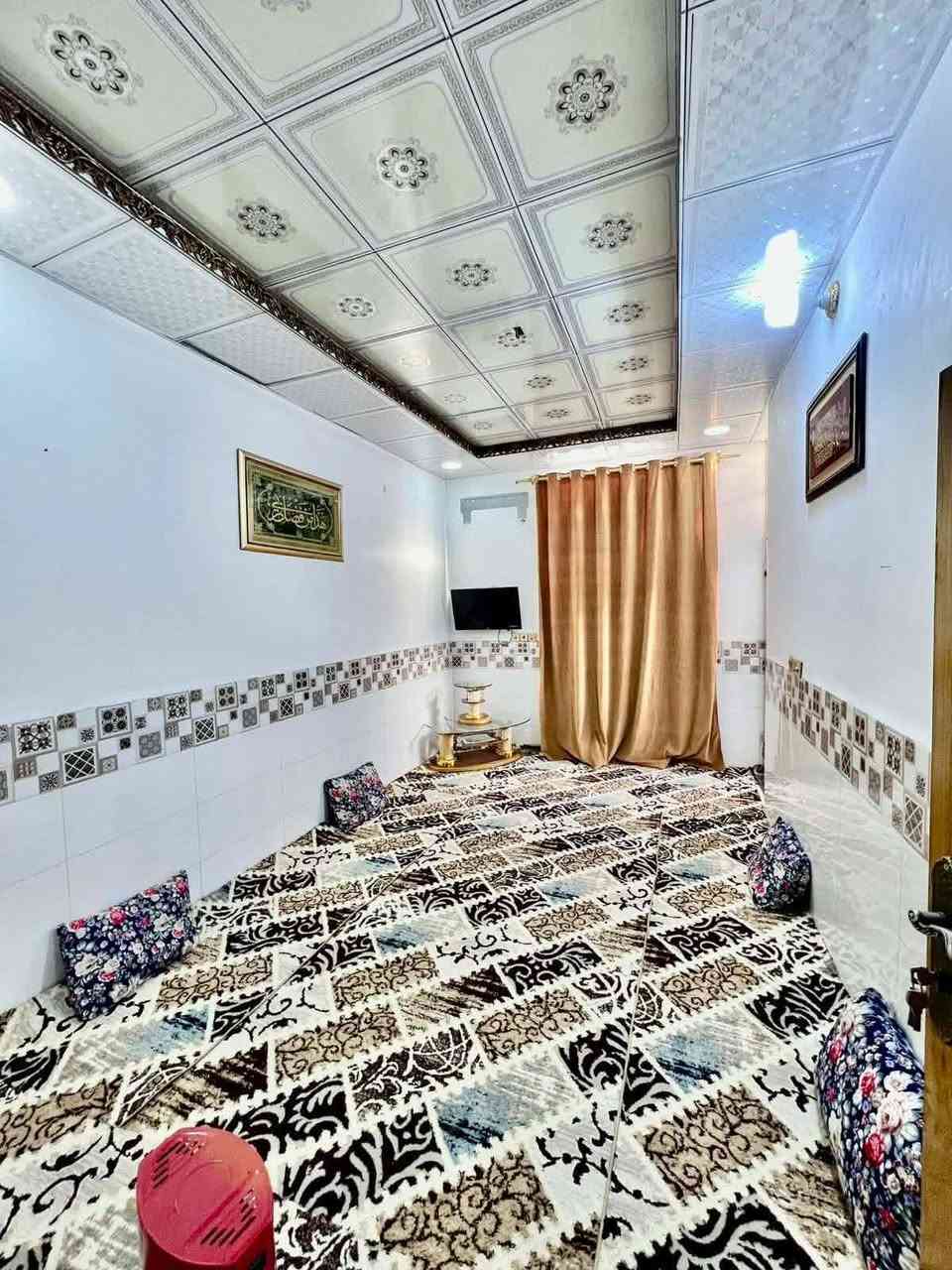 سلام عليكم اتوفر بيت للبيع م100بلخط الأول قريبة الشارع الرئيسي جداً
تفاصيل👇

غرفة نوم

صاله مطبخ 

صحيات ستقبال 

منور كراج

موقع📍النجف الاشرف مقابل ملحق قريه الغدير

 شارع الصب عمود321

متوفر ماي كهرباء مولد ضوئي

سعر لبيت 39مليون مع المجال 

للاستفسار اتصل🗣📲📞 *********** أو وتساب
