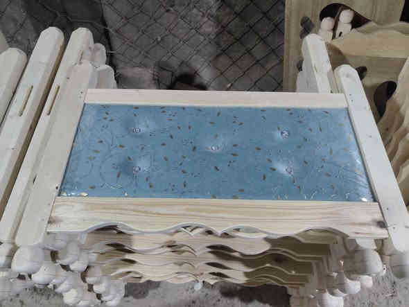 بنات اخر قطع تخفيضات جرابي نفر تزكام درجه اولى بلوك اسود ثقيل ٦ جسور تحت شغل قوي جدا متوفر توصيل العنوان ديوانيه حي العسكري للاتصال على الرقم 📞 ***********
