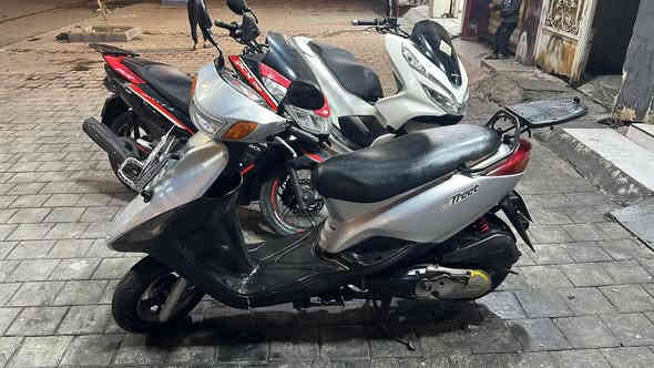 بريز رقم وسنويه رقم انكليزي سنويه بسمي هزه جديده تحويل جديد
لدراجه كفر ومكينه ًوكاله دراجه جاهزه من كلشي السعر ١٩ورقه بيها مجال قليل كلش الشراي يتصل***********
