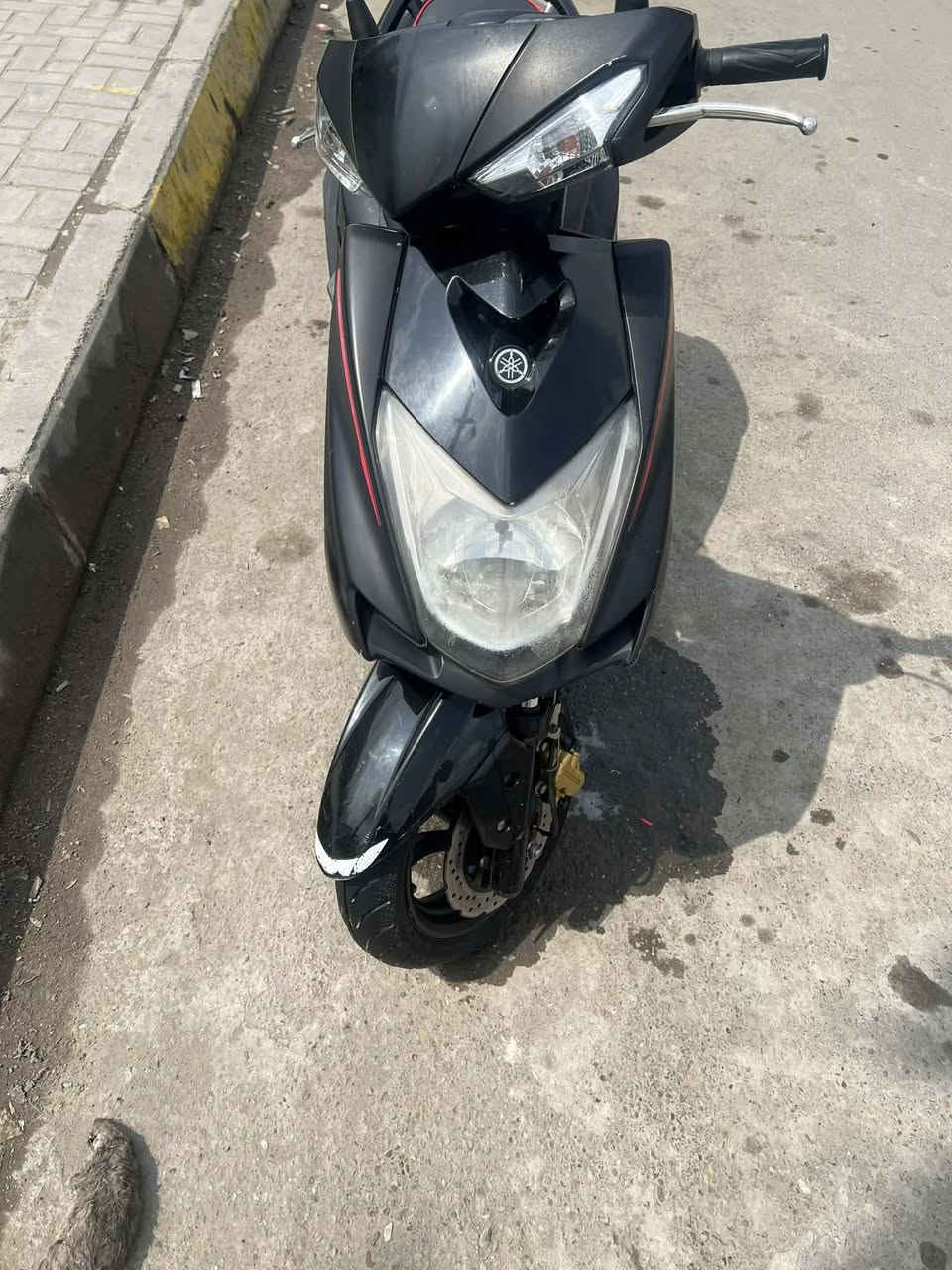 🙋‍♂️سلام عليكم سكنس شمعه كفاله عامه الدراجه ماشيه 16الف يعني شرط الوكاله الدراجه كلش نضيفه يابانيه اصل تجي تكلب وشوف اذا برغي بيه نقص تاخذه بلاش ايعيد واكرر الدراجه ماشيه 16الف الراغب بل شراء خاص او يتصل وهاذه رقمي ***********💁‍♂️
