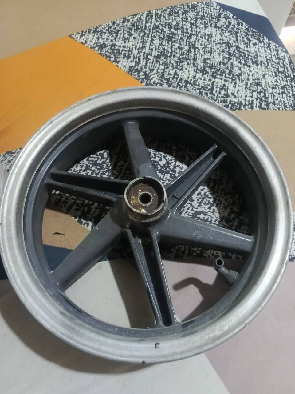 نجمه مقفل اصلي مفتوح من رمبه نضيف كلش


**إذا كنت صاحب هذا الإعلان وتريد حذفه لأي سبب، رجاءا أرسل رسالة إلى الدعم الفني**