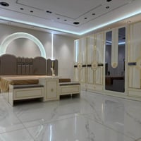 غرفة نوم • غرفة نوم خشب • غرفة نوم عراقية • غرفة نوم متكاملة • غرفة نو...