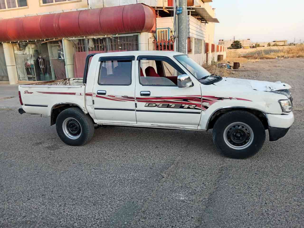دێڕ مۆدیل 2007 گێڕو مکینە اکسل شاشی بە شرتە بێ لیداروی منفشتە اسڵی سعر 20 ورقە ژم ***********   ***********
