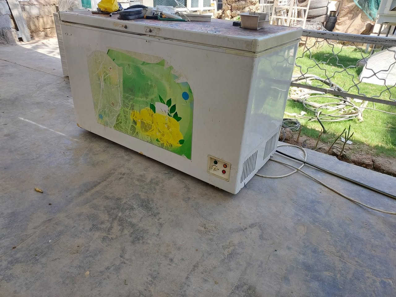 مجمده نوعيه دنكا حجم ١٨ اكبر حجم ماطور بلادي شرط شغل وتجميد سعر ٢٤٠ وبيها مجال عنوان سوك حديثه خلف جامع عبدالرحيم معرض مصطفى اتصال ***********
