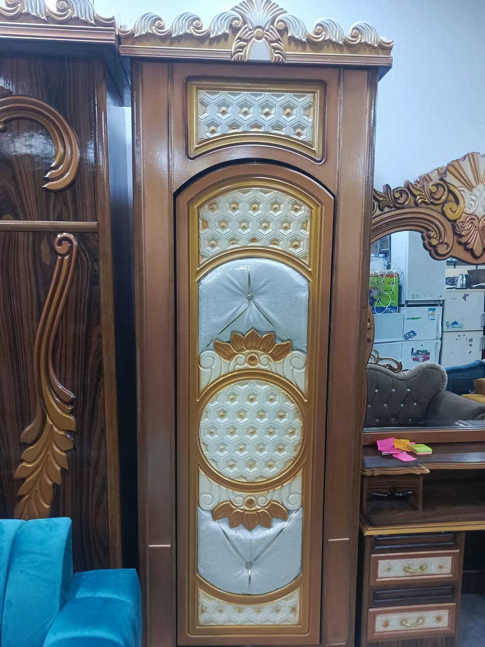 مستعمل اخو جديد غرف نوم عراقي


**إذا كنت صاحب هذا الإعلان وتريد حذفه لأي سبب، رجاءا أرسل رسالة إلى الدعم الفني**