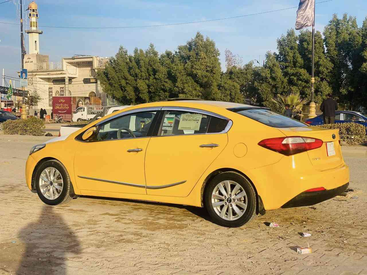 سلام عليكم سيراتو 2014خليجي فول مواصفات بصمه فتحه شفتات ستيرن مري شفط تبريد قطعتين شاشه كامره تحكمات رقم قادسيه بسمي سنويه ل28 بيها البنيد والهلال جمملغ الخلفي جاهزه كير مكينه حداديه تبريد تدفئه سياره احله من صور لاستفسار *********** مكاني سماوه سعر 105وبيها مجال بصيط بيع مستعجل
