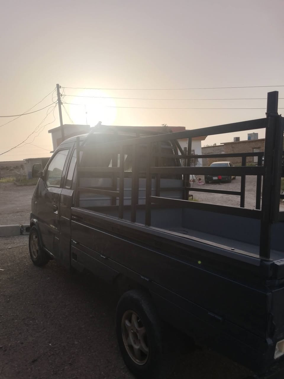 السلام عليكم 
للبيع  هيفه فاو قماره وربع منفيس وكاله بسم واحد بل حويجه كيرمحرك شرط حداديه تايرات كله شرط  مصبوغه جديد لونه نيلي محجل  السياره مابيه قطره خياس السعر ٢٤
وبيه مجال قليل  المكان سامراء الاستفسار  خاص للعلم شاصيه ملحوم


**إذا كنت صاحب هذا الإعلان وتريد حذفه لأي سبب، رجاءا أرسل رسالة إلى الدعم الفني**