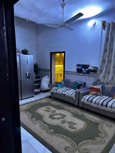 دار للبيع طابوصرف ١٢٠ متر ركن على ٣ شوارع....
موقع حي الكرامه قرب المستشفى..
غرفتين وصاله واستقبال وصحيات ...
بناء جديد سقف عكاده سعر ٩٢  ***********
