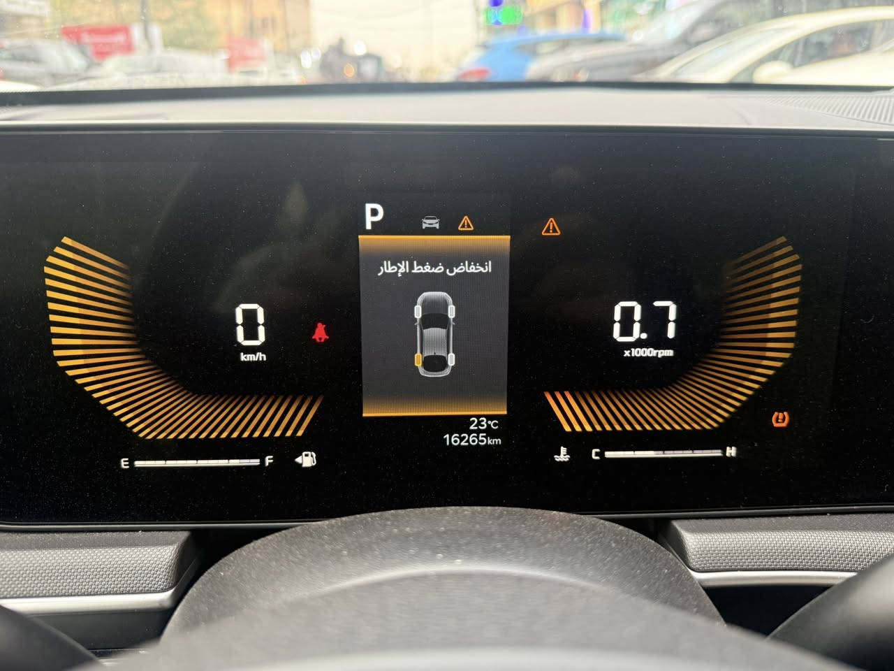 سلام عليكم 
K5 
2025
خليجي السياره ماشيه 16 الف كيلو 
نص فول السياره 
بصمه 
تشغيل عن بعد
شاشه دجتل
رادار امامي
كامره دواره 
حساسات 
السياره مكفوله كفاله عامه 
مكاني الكراده 
سعره 225 وبيه مجال بسيط 
***********
