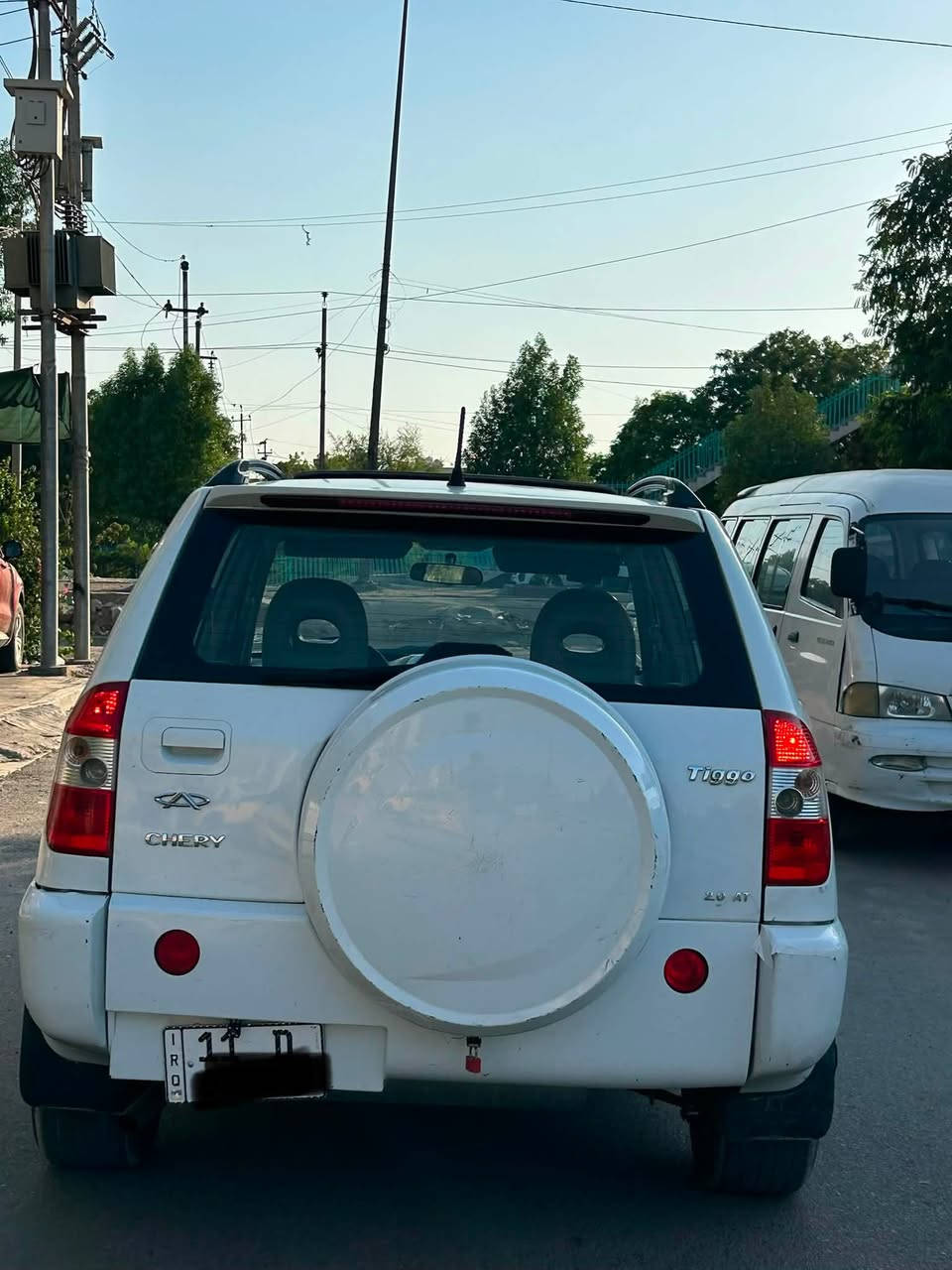 السلام عليكم للبيع تيكو ٢٠١٢ بغداد انكليزي الجديد مكفوله من الصبغ والضربه كير مكينه صدر أمامي خلفي كله تمام تخم تاير جديد مكينه ٢٠٠٠ كير ميكانيك المرغوب كشنات جلد بلاد تحكم ستيرن فتحه كهرباء شاشه كامره سياره كلش نظيفه تراي كلش حلو مابيه اي نقص سياره مال بيت جاهزه تبريد ثلج تدفئه ماشيه 120 مكان السياره بغداد رقم تلفون *********** السعر 59 وبيه مجال حك الجيه تحويل ثاني يوم
