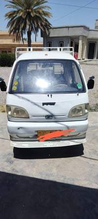 السلام عليكم  فاو للبيع موديل 2007 محرك وكير وشاصي شرط مكفول السياره ح...