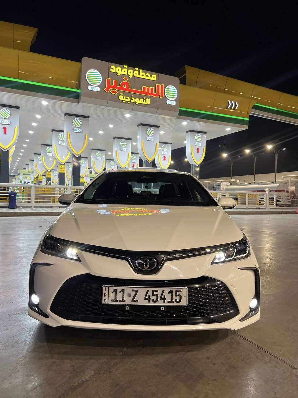 كورلا 24 ماشية 35
***********
