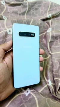 S10 بلاس • ١٢٨ • بطارية جديدة