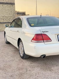 كراون شاهينه • ٢٠٠٥ • كفاله مكينه كير