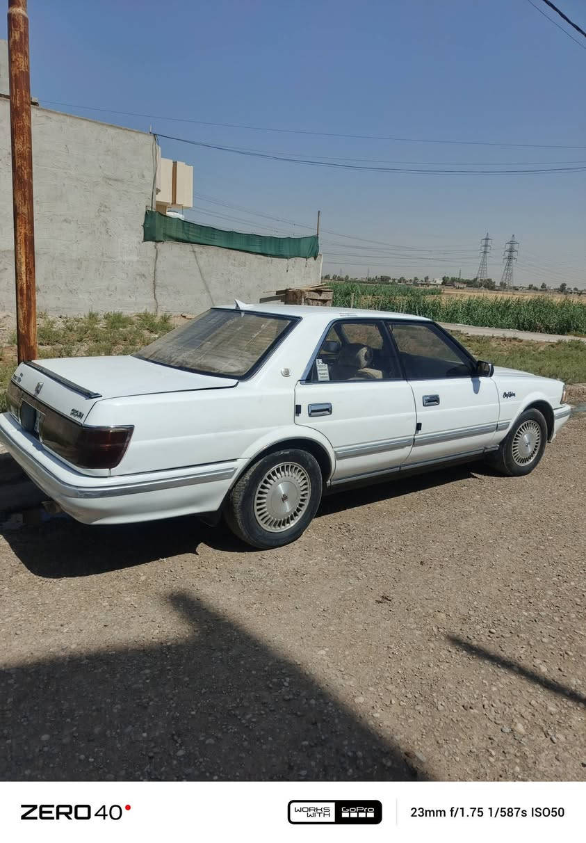 السلام عليكم هارتوب للبيع موديل 91سياره كفاله عامه لا ضربه لاصبغ لا تبديل كوله شرط مكينه كير شرط 2ونص تبريد شرط حدايديه خير من الله تخم تاير جديد شرط التحويل 
رقم نينوى *********** سعر ٥٥
