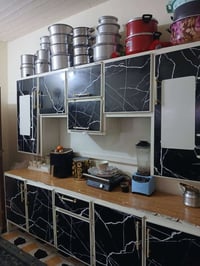 كاونتر مترتين ونص • السنگ متر ونص • الحبانية