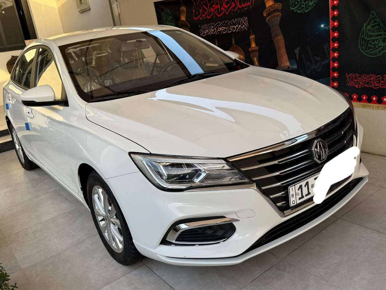 MG5
موديل ٢٠٢٥ سياره جديد ماشية ٢٠  بسمي شراي يتصل ***********
