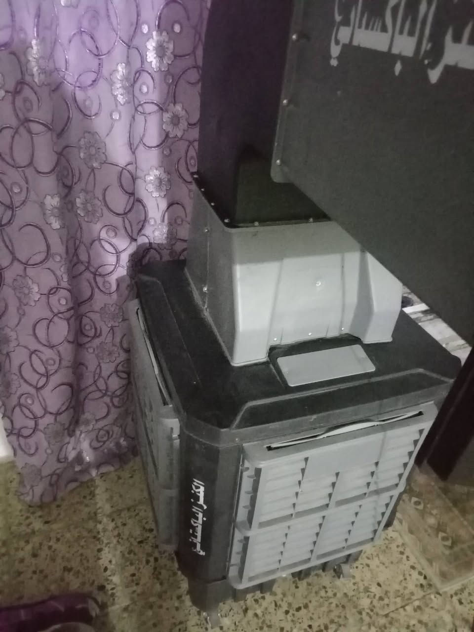 كنفيره حجم ٤٠ للبيع أخت الجديد السعر ٣٠٠الف بيهه مجال شي بسيط الشراي يدخل خاص فقط الشراي رجاء العنوان الشرطه الرابعه


**إذا كنت صاحب هذا الإعلان وتريد حذفه لأي سبب، رجاءا أرسل رسالة إلى الدعم الفني**