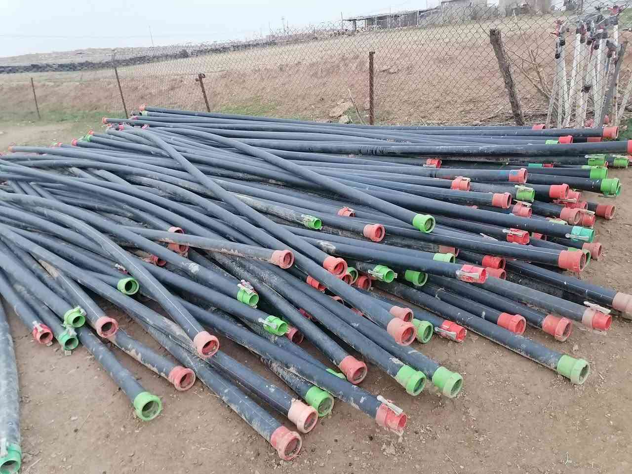 مرشة زراعية للبيع
عدد الخطوط: 5 خطوط

 تركي + عراقي

الموقع _كركوك _قرب مجمع كوباني 

📞 رقم صاحب المرشة:

***********

🔹 مكلف بالنشر
