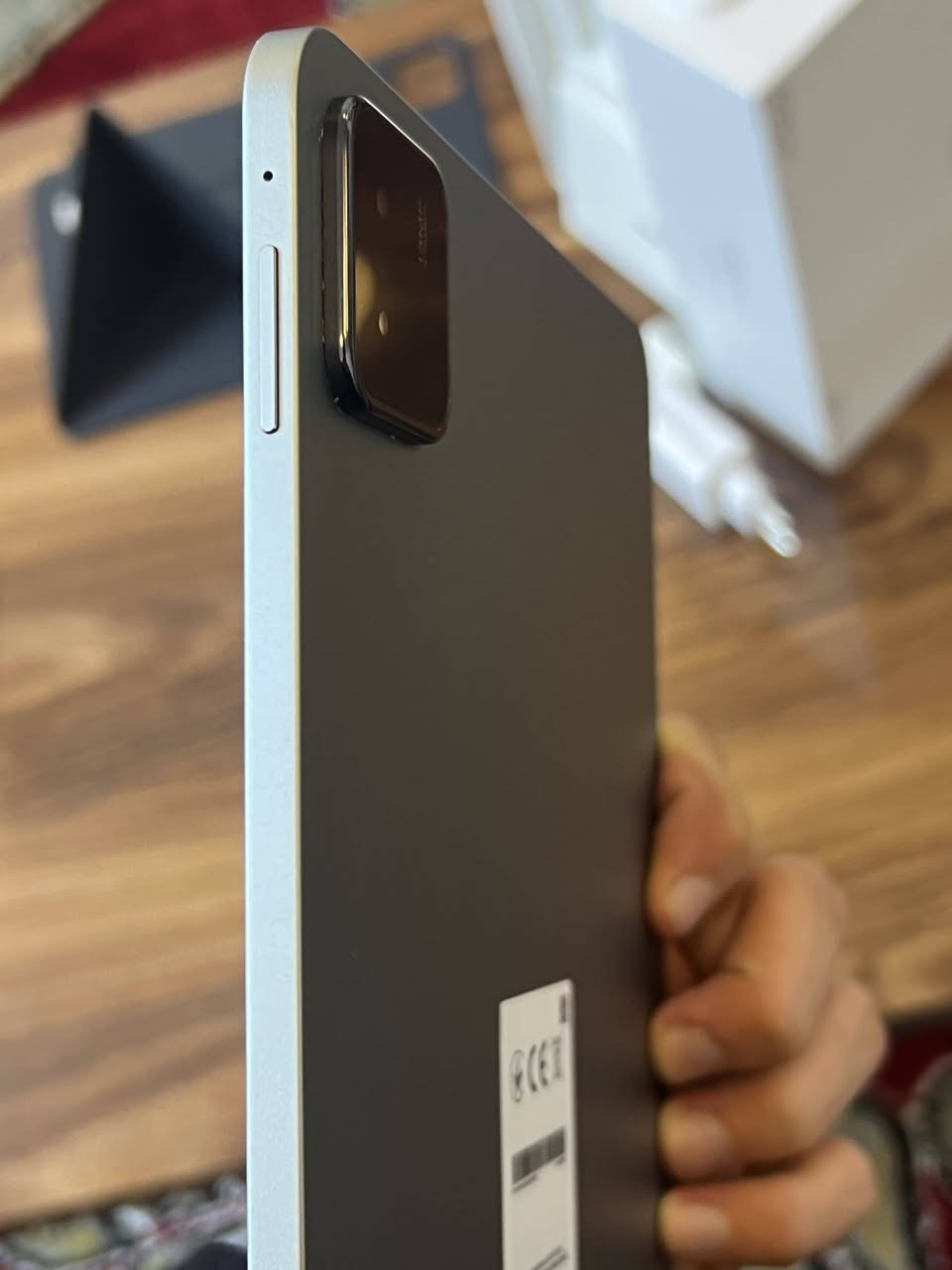 ايباد شاومي باد 7 مستعمل نضافة درجة اوله خدش مابي وجديد مداخل صيانه وغراضه الاصيات مالته ويا السعر 360 وبي مجال خفيف للطيبين رقمي***********
