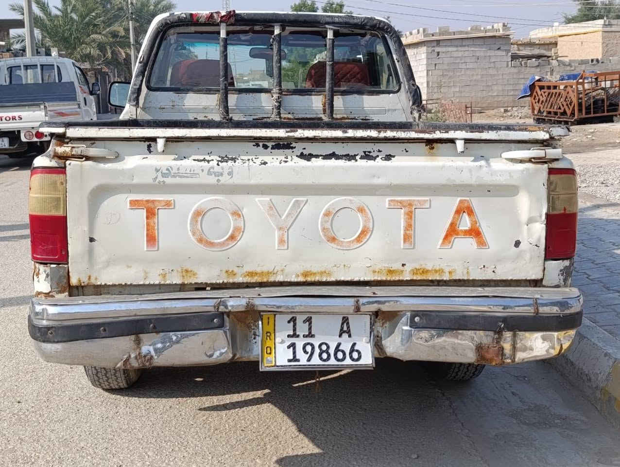 سلام عليكم بيكم مديل 2001 رقم بقداد مشروع وطني محرك وكسن وكبر وحداديه مكفول بيه قليل تجيه عله لبارد ولباقي مكفول كفاله عامه *********** قير متواجد عله الفيس
