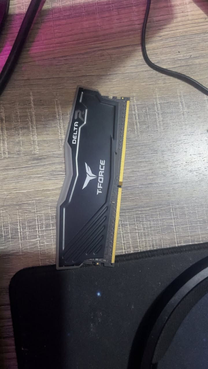 للبيع رام dd4 16gb 3600mhz من شركة T.Force مكاني بغداد


**إذا كنت صاحب هذا الإعلان وتريد حذفه لأي سبب، رجاءا أرسل رسالة إلى الدعم الفني**