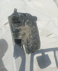 دبة راديتر • كمبريسر • دعامية فايبر