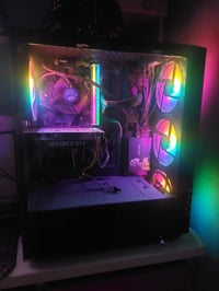 GTX 1650 • i5-9400F • رام 16GB