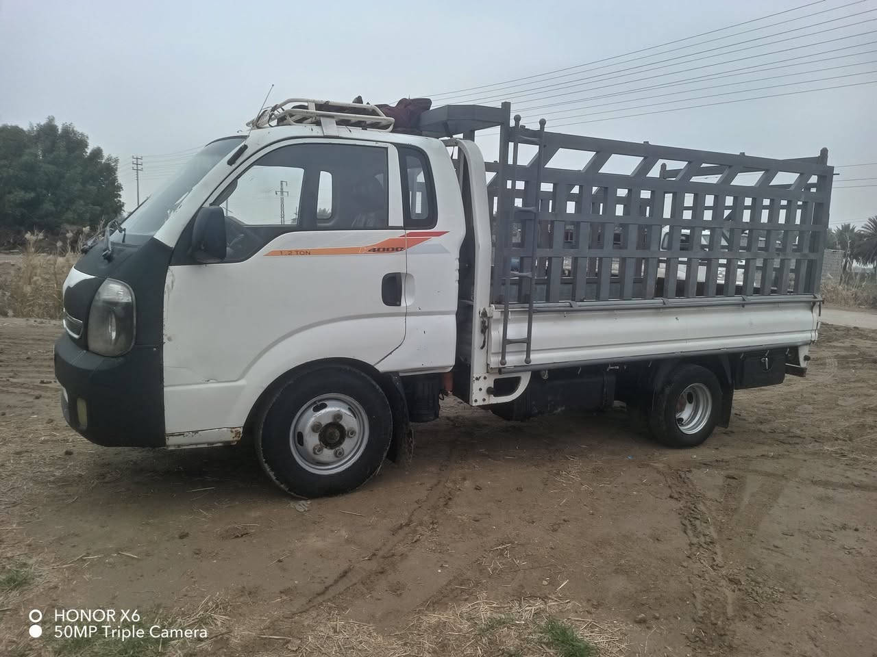 للبيع كيا فحل موديل ٢٠١٥
    رقم واسط تحويل ثاني يوم

 محرك ٤٠٠٠ مفتوح كير محرك اكسن شاصي كفاله سياره جاهزه لشغل بيه بنيد مبدل
سعر ١١٢ وبيه مجال للشراي مكان بابل استفسار ***********
