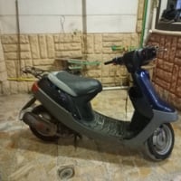 دراجه بطه • ياماها بطه • سكوتر بطه • دراجه نظيفه • دراجه معدله • مكينه...