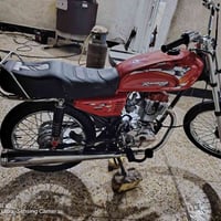 دراجه تيربو للبيع بدون اوراق مكفوله مفتوحه مبدل بس ولفات شلعه ومعدل ال...