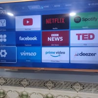 سلام وعليكم  شاشه حجم ٥٥ لبيع شغله ما دخله تصليح ابد تجي شوفا بعنك ٠٧٧...