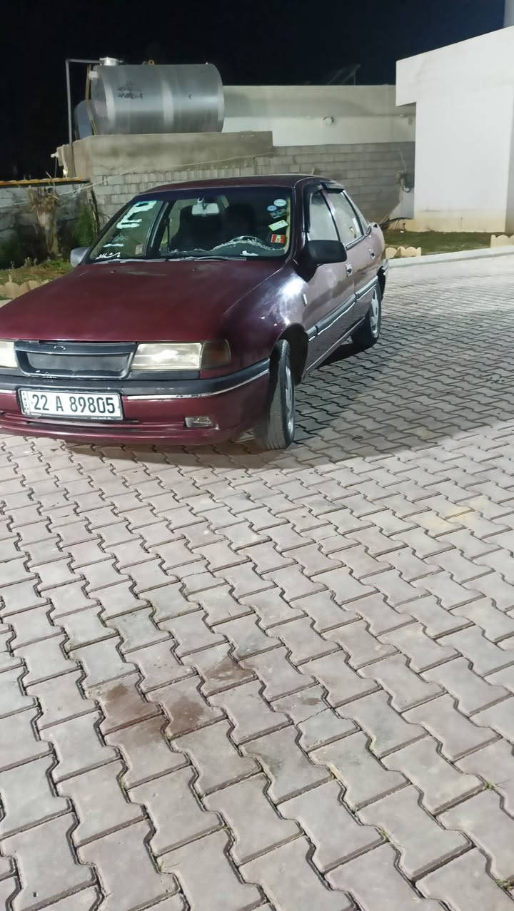 اوبل فکترا مودیل1995 محرک 18
رقم اربیل .المانی
کیر محرک بشرط
کهربٲیات . بشرط
صدر امامی و خلفی جدید 
بتاقە بنزین 

کرکوک / ***********
