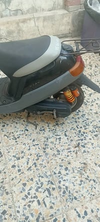 دراجة بطه • مكينة ناعمه • حي السلام